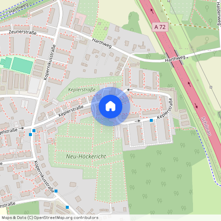 Keplerstraße 28, 09117 Chemnitz