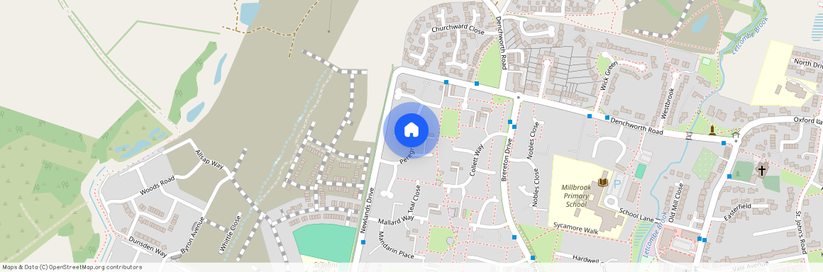 Peregrine Way, Grove, OX12