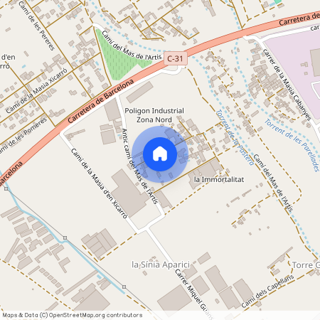 Vilanova I La Geltrú