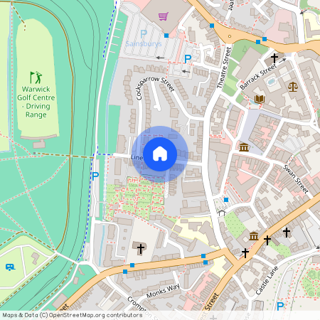 Lammas Court, Linen Street, Warwick, CV34 4DT