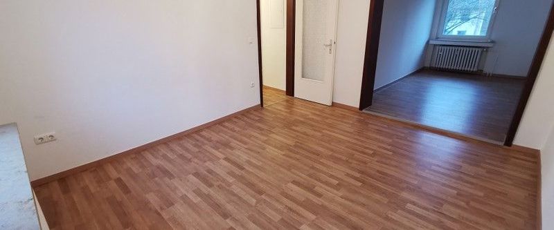 Wer will mich!? Günstig geschnittene 3-Zimmer-Wohnung - Photo 1