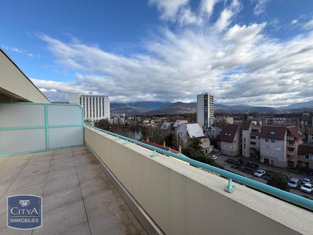 Location Appartement 2 pièces 46m² GRENOBLE 38000 - Photo 4