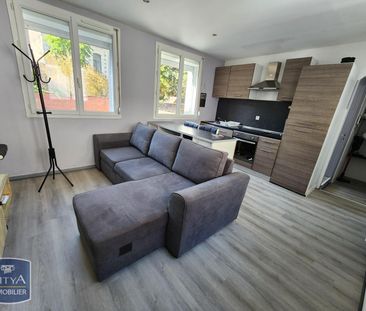 Location Appartement 1 pièce 23m² CAMBRAI 59400 - Photo 1