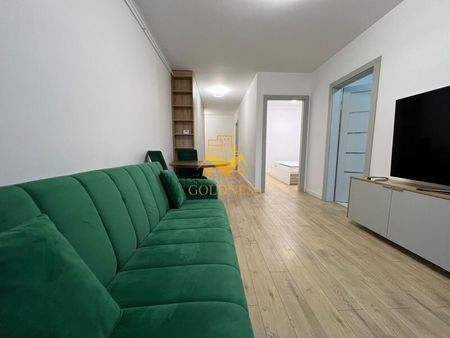 Cluj, 2 camere, bloc nou, modern, parcare Zorilor, zona Frunzisului, Lidl. - Photo 4