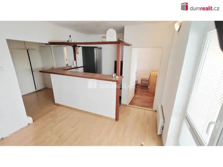 Světlý byt 2+kk s terasou, 31 m - Фото 2