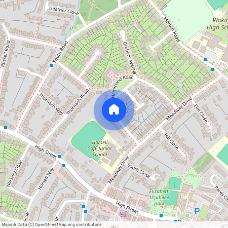 Hammond Road, Woking, GU21 4TQ, Surrey