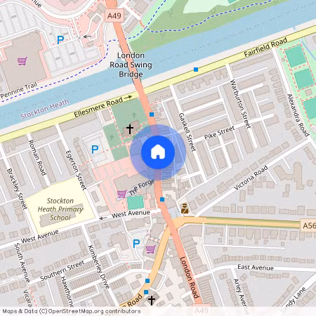 Chapel Lane, Stockton Heath