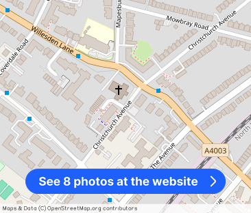 Christchurch Avenue, London - Photo 1