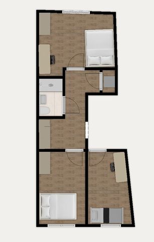 Te huur: Appartement Abel Tasmanstraat in Utrecht - Foto 4