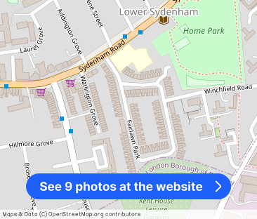 Fairlawn Park, Sydenham - Photo 1