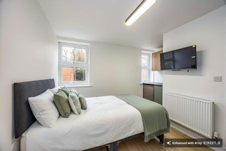 1 bedroom house of multiple occupation to rent - Photo 4