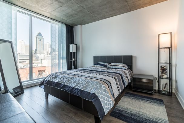 Condo for rent, Montréal (Le Sud-Ouest) - Photo 1
