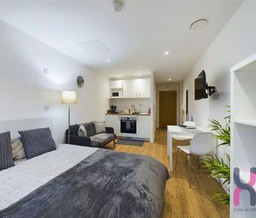1 bedroom flat to rent - Photo 2