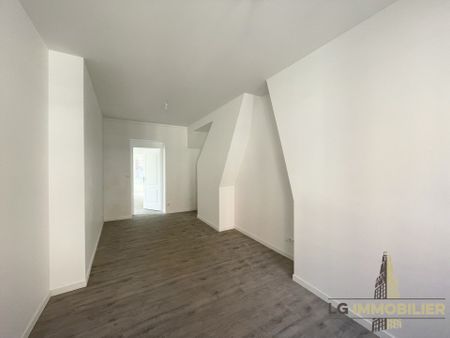 Amiens HENRIVILLE - TYPE 2 AVEC EXTERIEUR - Photo 4