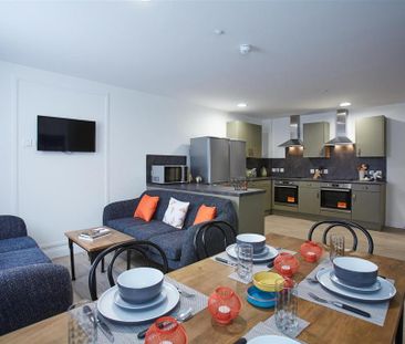 1 bedroom in a flat share to rent - Photo 2