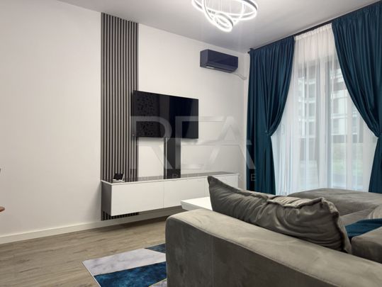 Garsonieră Exigent Plaza Residence Faza 5 - Photo 1