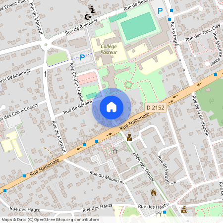 45380, La Chapelle-Saint-Mesmin