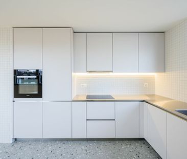 Very nice 4.5-room apartment completely new with balcony-loggia - Photo 5