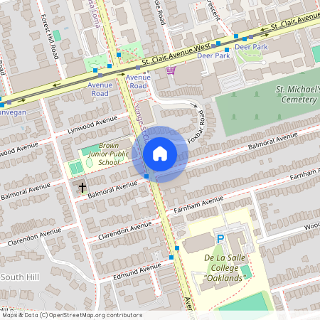 150 Balmoral Avenue, Toronto