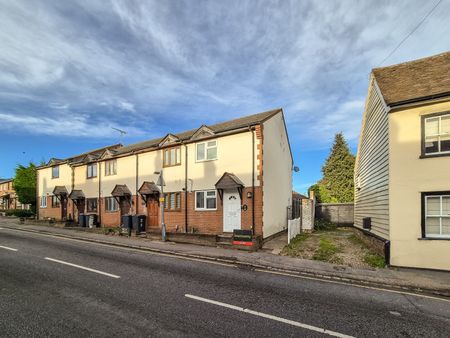 2 bedroom end terraced house to rent, - Photo 2