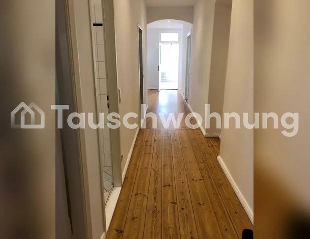 TAUSCHWOHNUNG Tausche 120m2 Helmholtzkiez (PB) gegen 2*2-Zimmer Whg PB - Foto 1