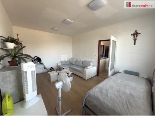 Pronájem bytu 1+1, 37 m - Photo 1