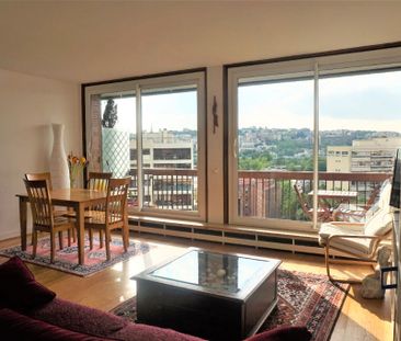Location appartement 3 pièces, 75.68m², Boulogne-Billancourt - Photo 3