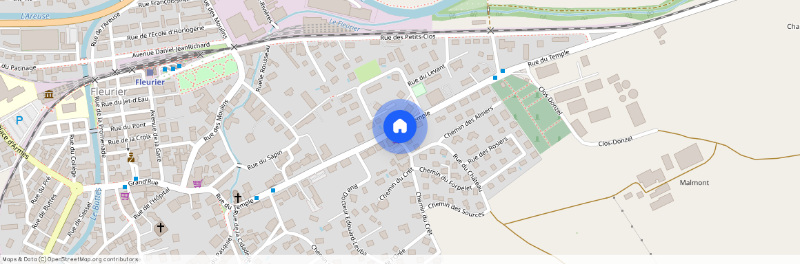 2114, Fleurier, Rue Du Temple, 44