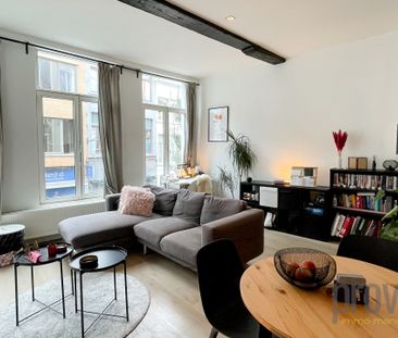 TRENDY APPARTEMENT IN HARTJE ANTWERPEN - Photo 1