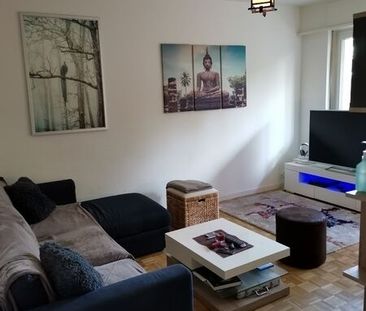 APPARTEMENT 3 PIÈCES À MEYRIN (GE), MEUBLÉ, DURÉE DÉTERMINÉE - Foto 2