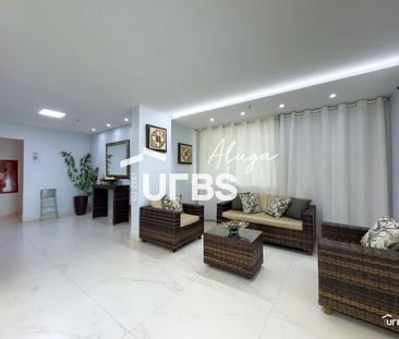 Apartamento, 55 m², 2 qts, 1 banh., 1 vagas, Setor Leste Universitário - Photo 1