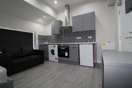 Market Street West Flat, PRESTON, Lancashire PR1 2HB - Photo 5