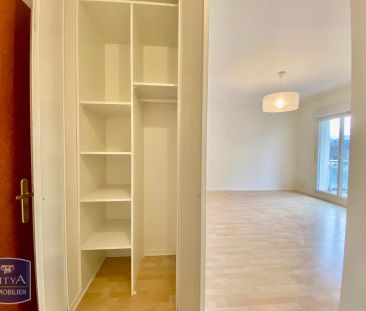 Appartement à louer 1 pièce 29.7m² - Photo 1