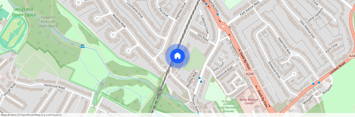 The Orchard, Stoneleigh