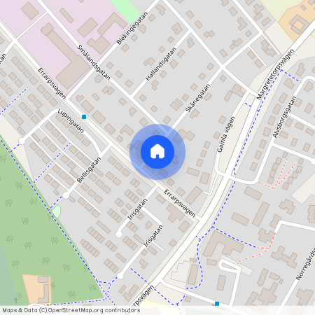 Ängelholm, Skåne, Dobelegatan 2