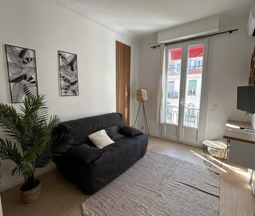 Location Appartement 1 pièce NICE 06000 - Photo 1