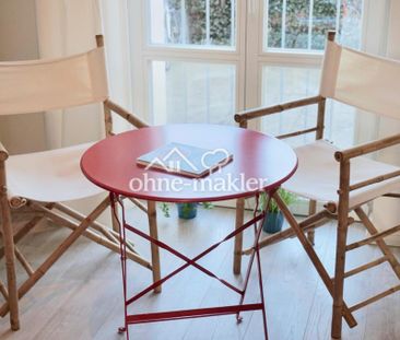 Vollmöbliertes Atelier Apartment in toller Lage befristet zu vermieten - Photo 4