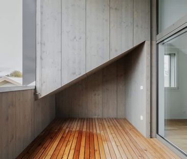 3.5 Zimmer, 86 m², 2. Stock - Photo 4