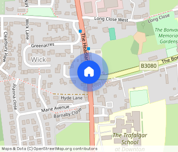 The Headlands, Downton, Salisbury, SP5 - Photo 1