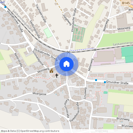 Gmundner Straße 19-16, 4812 Pinsdorf