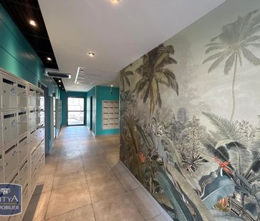 Appartement à louer 1 pièce 19.76m² - Photo 3