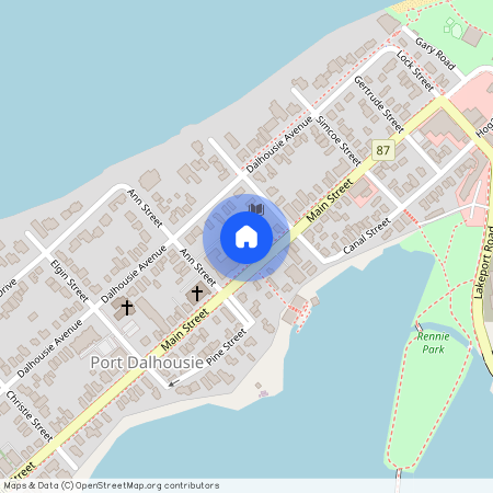 62 Main Street B, St. Catharines