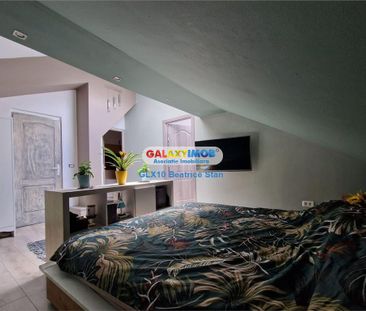 Inchiriere apartament spatios mansarda 3 camere CALEA GIULESTI - Photo 5