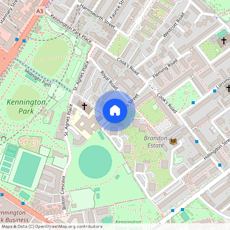 Otto Street, London, SE17