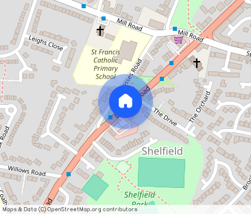 Lichfield Road, Shelfield - Photo 1