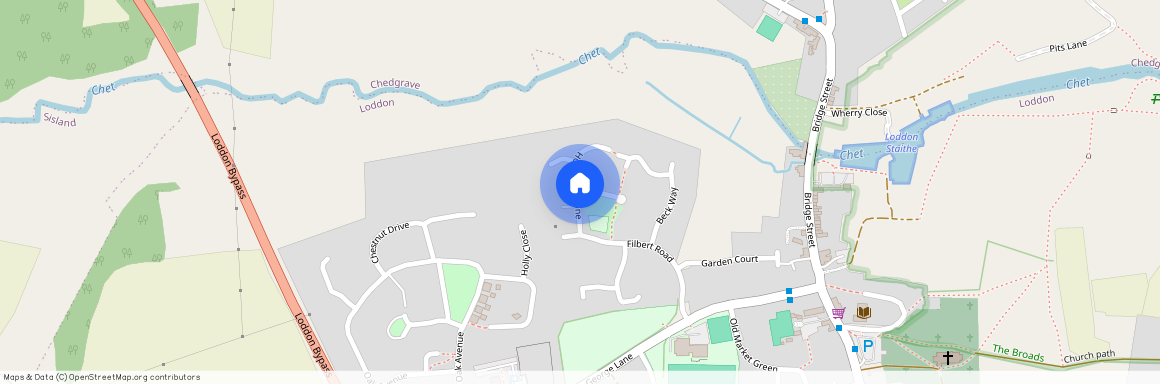 Homebred Lane, Loddon, Norwich, Norfolk, NR14