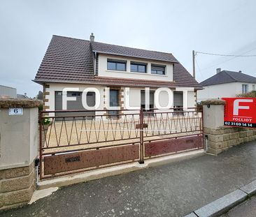A LOUER - A 15 min de VIRE - PAVILLON F7 avec GARAGE et JARDIN - Photo 5