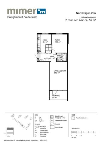 Narvavägen 28 A - Foto 5
