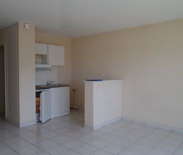 APPARTEMENT HEROUVILLE ST CLAIR - 1 pièce(s) - 30 m2 - Photo 4