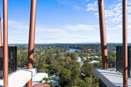 Relaxing river views at Indooroopilly’s Most Desirable New Lifestyle Address - Photo 3